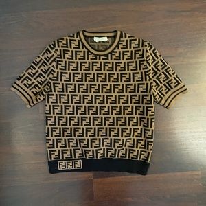 Fendi top